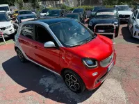 Usata Smart ForFour 71 CV (52 kW) 2016 Rosso Utilitaria
