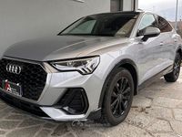 Usata Audi Q3 150 CV (110 kW) 2020 Gray SUV