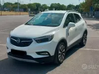Usata Opel Mokka X OPC 136 CV (100 kW) 2018 Bianco SUV