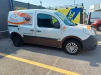 Usata Renault Kangoo 90 CV (66 kW) 2016 Bianco Monovolume