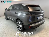 Usata Peugeot 3008 Allure 2023 Grigio SUV