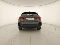 Usata Audi Q3 Sportback 150 CV (110 kW) 2022 Grigio chronos metallizzato SUV