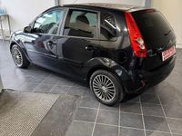 Usado Ford Fiesta 68 HP (50 kW) 2007 Preto Citadino