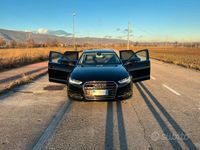 Usata Audi A6 Allroad 2018 Nero Station wagon