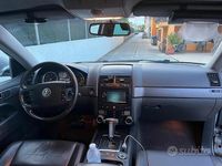 Usata VW Touareg 2009 Grigio SUV