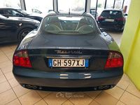 Usata Maserati Coupé 390 CV (286 kW) 2003 Blu/azzurro Coupé