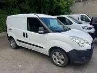 Occasion Fiat Doblò 90 ch (66 kW) 2014 Blanc Monospace