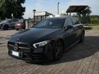 Usata Mercedes A180 Premium 116 CV (85 kW) 2019 Berlina