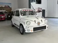 Usata Fiat 600 Abarth 100 CV (73 kW) 1960 Bianco Utilitaria
