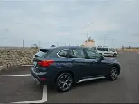 Usata BMW X1 xLine 150 CV (110 kW) 2018 Blu SUV