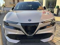 Usata Alfa Romeo Junior Edizione Speciale 136 CV (100 kW) 2025 Bianco SUV