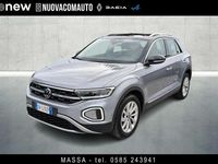 Occasion VW T-Roc Style 110 PK (80 kW) 2023 Grijs SUV