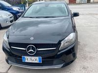 usata Mercedes A180 A 180d Automatic Sport