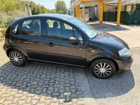Usata Citroën C3 73 CV (53 kW) 2009 Nero Berlina