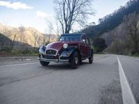 Usata Citroën 2CV Charleston 29 CV (21 kW) 1984 Rosso Berlina