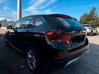 Usata BMW X1 xLine 143 CV (105 kW) 2013 Nero SUV