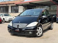 Usata Mercedes A160 Avantgarde 82 CV (60 kW) 2010 Nero Berlina