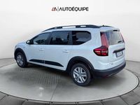 Usata Dacia Jogger Expression 143 CV (105 kW) 2024 Bianco Monovolume