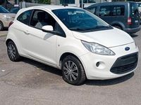 Usata Ford Ka Titanium 69 CV (50 kW) 2012 Bianco Utilitaria