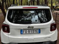 Usata Jeep Renegade Limited 120 CV (88 kW) 2019 Bianco SUV