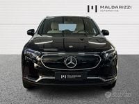 Usata Mercedes EQA250+ 139 kW (190 CV) 2022 Nero SUV