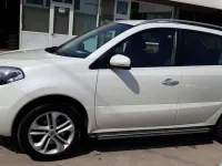 Usata Renault Koleos Dynamique 150 CV (110 kW) 2012 Bianco SUV