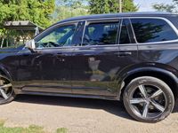 Usata Volvo XC90 R-Design 235 CV (172 kW) 2019 Nero SUV
