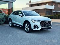 Usata Audi Q3 S-Line 150 CV (110 kW) 2022 Grigio SUV