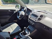 Usata VW Tiguan 122 CV (89 kW) 2014 Bianco SUV
