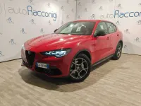 Usata Alfa Romeo Stelvio Sprint 160 CV (117 kW) 2024 Rosso SUV