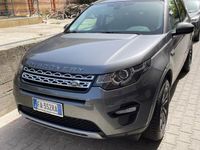 usata Land Rover Discovery Sport-Pure Edition.Automatic