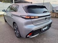 Usata Peugeot 308 Allure 130 CV (95 kW) 2022 Grigio Berlina