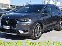 Usata DS Automobiles DS7 Crossback Grand Chic 224 CV (164 kW) 2022 Grigio SUV
