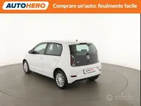 Usata VW up! move up! 65 CV (47 kW) 2023 Bianco Utilitaria