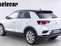 Usata VW T-Roc Advance 150 CV (110 kW) 2019 Q pure white SUV