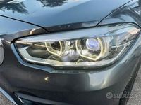 usata BMW 116 d 1.5 diesel 5p 116 cv c.automatico