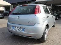 Usata Fiat Grande Punto Dynamic 65 CV (47 kW) 2008 Argento Utilitaria