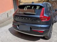 Usata Volvo XC40 129 CV (94 kW) 2021 Blu SUV