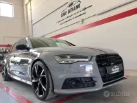 Usata Audi A6 Competition 326 CV (239 kW) 2021 Grigio Station wagon