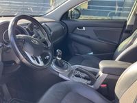 usata Kia Sportage Sportage 1.7 CRDI VGT 2WD Class