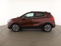 Begagnad Opel Mokka X Innovation 135 HK (99 kW) 2018 Röd SUV