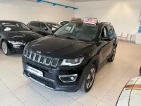 Usata Jeep Compass Limited 140 CV (102 kW) 2019 Nero SUV