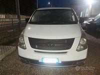 Usata Hyundai H-1 Comfort 135 CV (99 kW) 2012 Bianco Monovolume