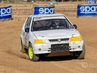 Usata Peugeot 106 130 CV (95 kW) 1994 Utilitaria
