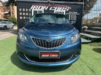 Usata Lancia Ypsilon Silver 69 CV (50 kW) 2022 Blu Utilitaria