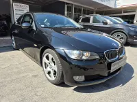 Usata BMW 325 218 CV (160 kW) 2008 Nero Coupé