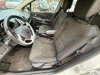 Usata Renault Clio IV 75 CV (55 kW) 2015 Bianco Berlina
