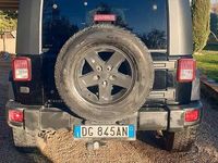 Usata Jeep Wrangler Rubicon 2007 SUV