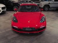 Usata Porsche 718 Cayman Sport 349 CV (256 kW) 2016 Rosso Coupé