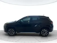 Usata Jeep Compass 131 CV (96 kW) 2022 Nero SUV